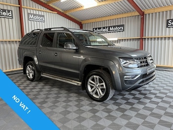 Used Volkswagen Amarok 2020 for sale - 75347282: Photo
