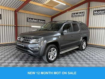 Used Volkswagen Amarok 2020 for sale - 75347282: Photo