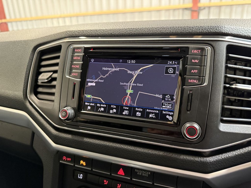 Vehicle 30