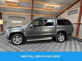 Used Volkswagen Amarok 2020 for sale - 75347282: Photo
