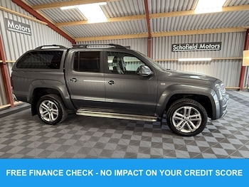 Used Volkswagen Amarok 2020 for sale - 75347282: Photo