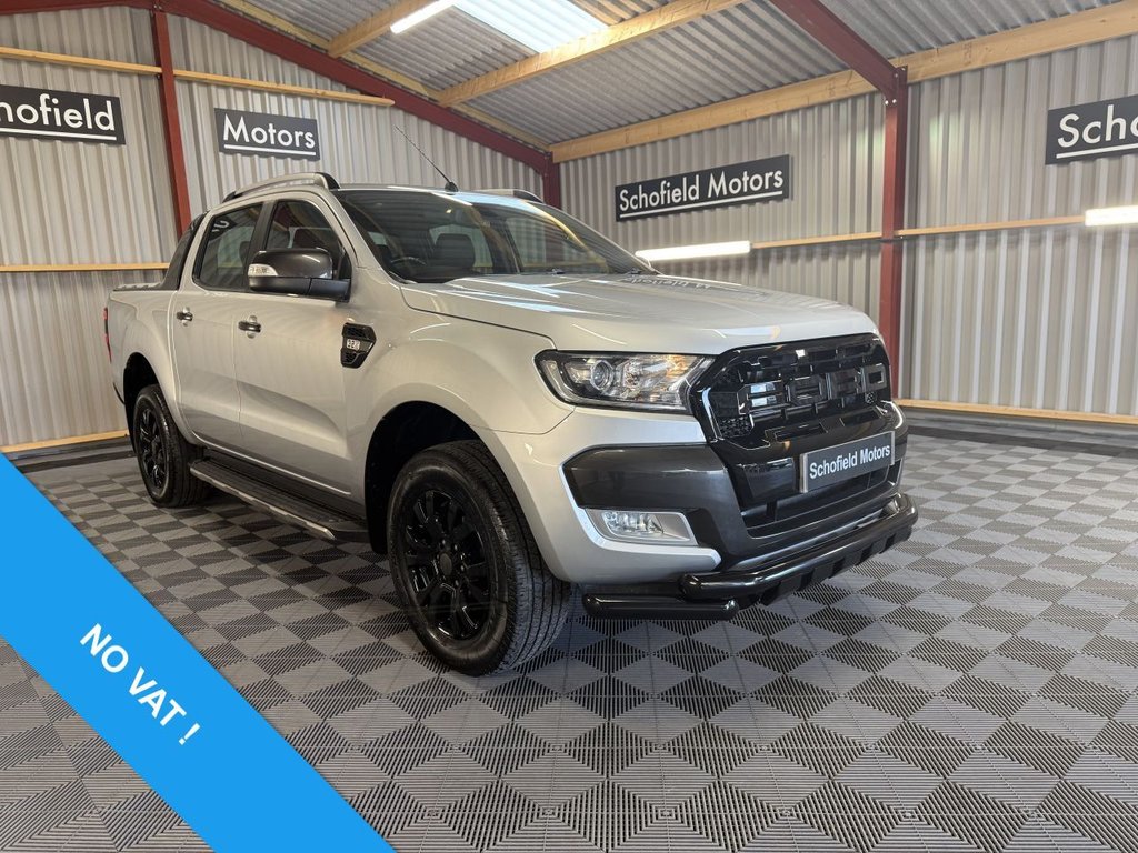Used Ford Ranger 2018 for sale - 76474625: Photo 1