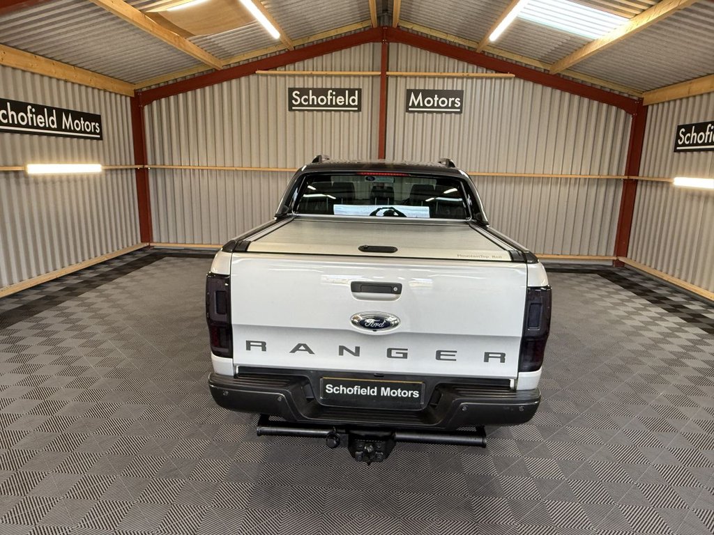 Used Ford Ranger 2018 for sale - 76474625: Photo 14