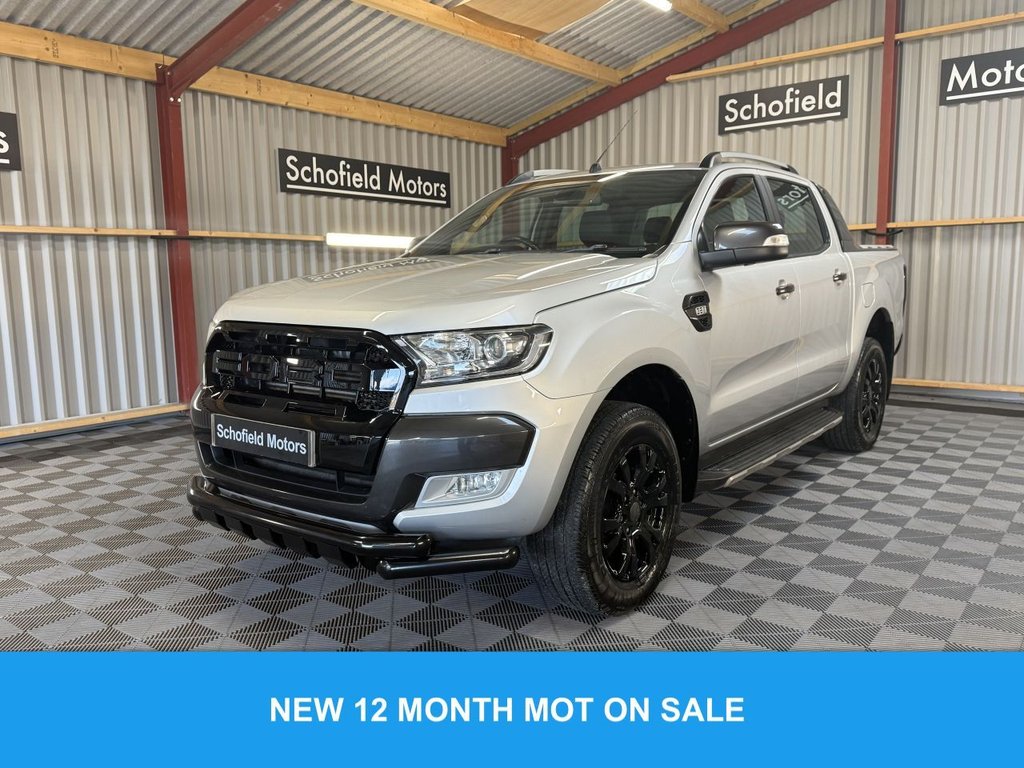 Used Ford Ranger 2018 for sale - 76474625: Photo 2