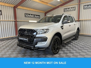Used Ford Ranger 2018 for sale - 76474625: Photo
