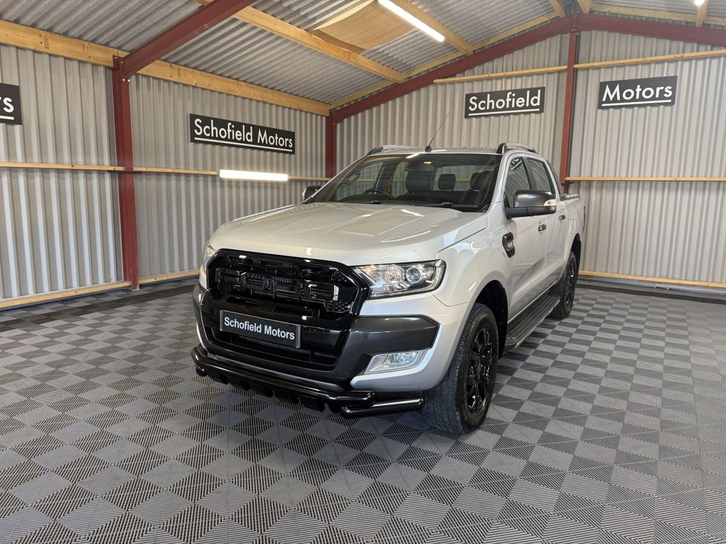 Used Ford Ranger 2018 for sale - 76474625: Photo 32