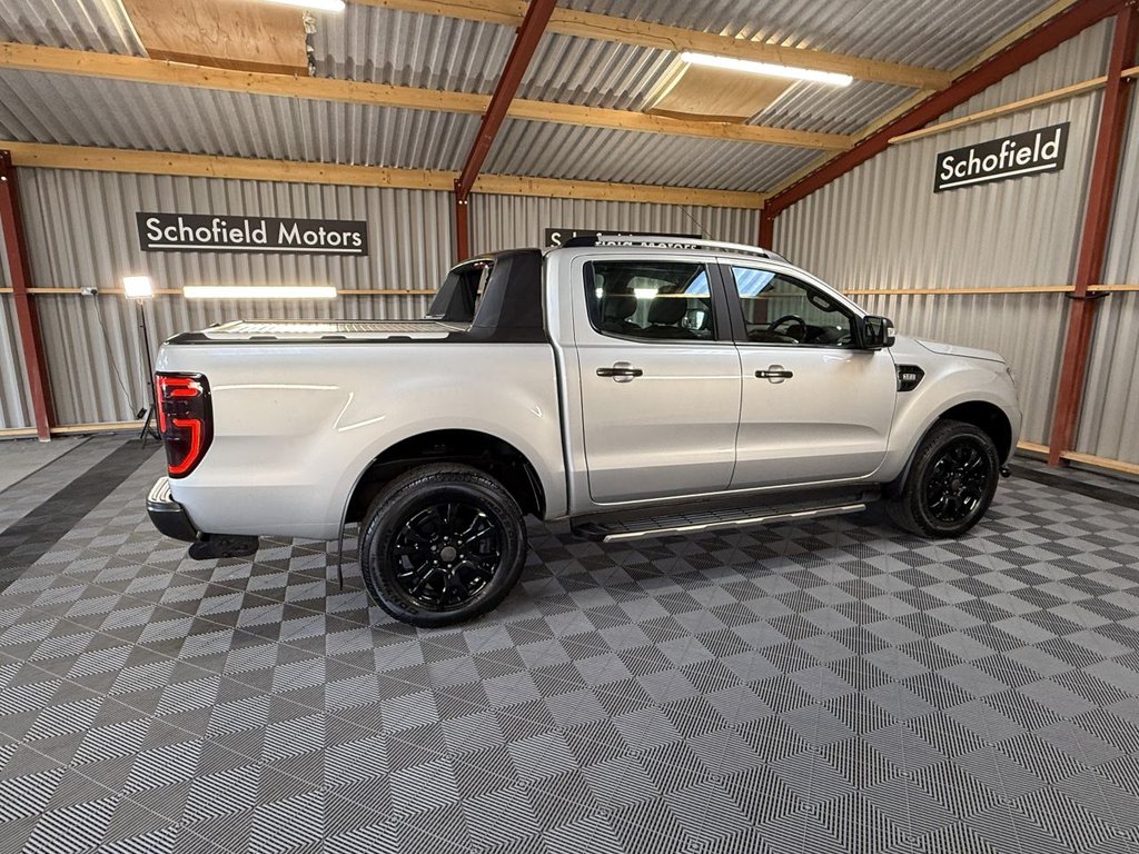 Used Ford Ranger 2018 for sale - 76474625: Photo 35