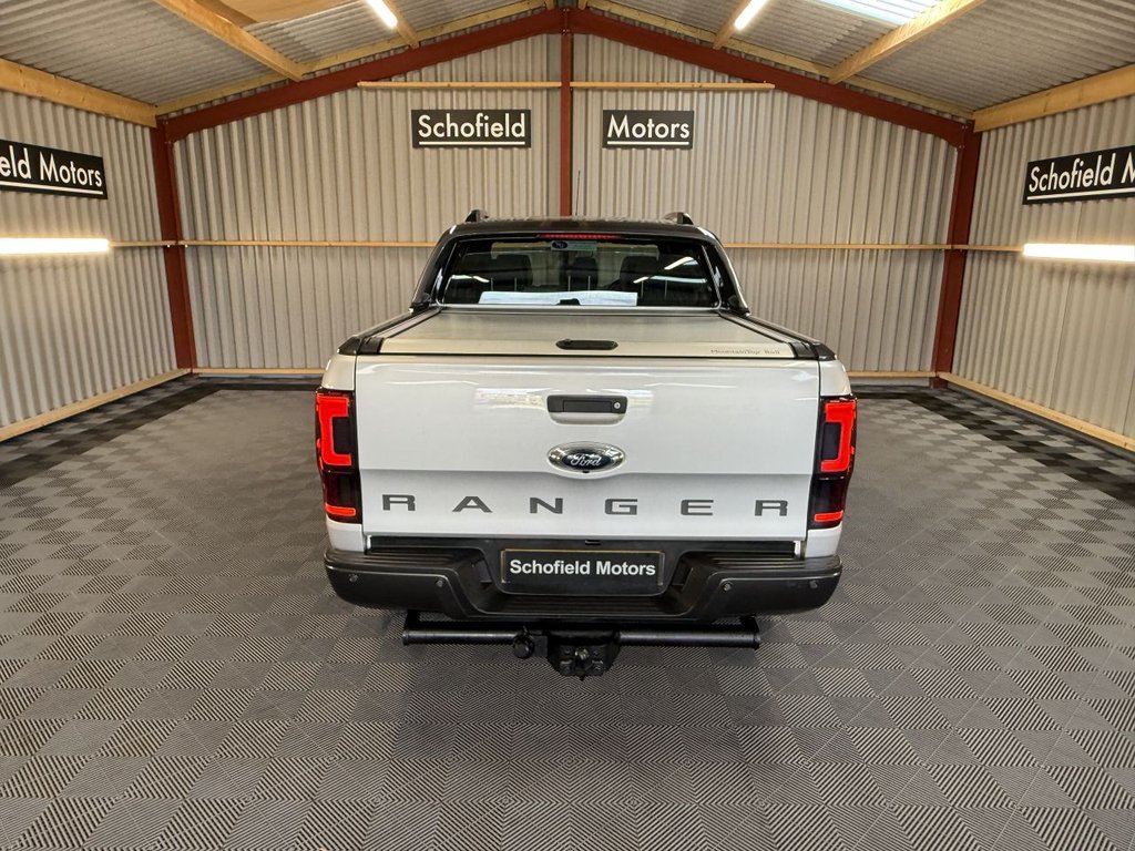 Used Ford Ranger 2018 for sale - 76474625: Photo 39