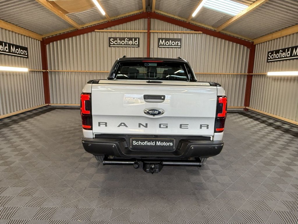 Used Ford Ranger 2018 for sale - 76474625: Photo 40