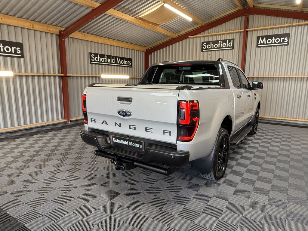 Used Ford Ranger 2018 for sale - 76474625: Photo 41