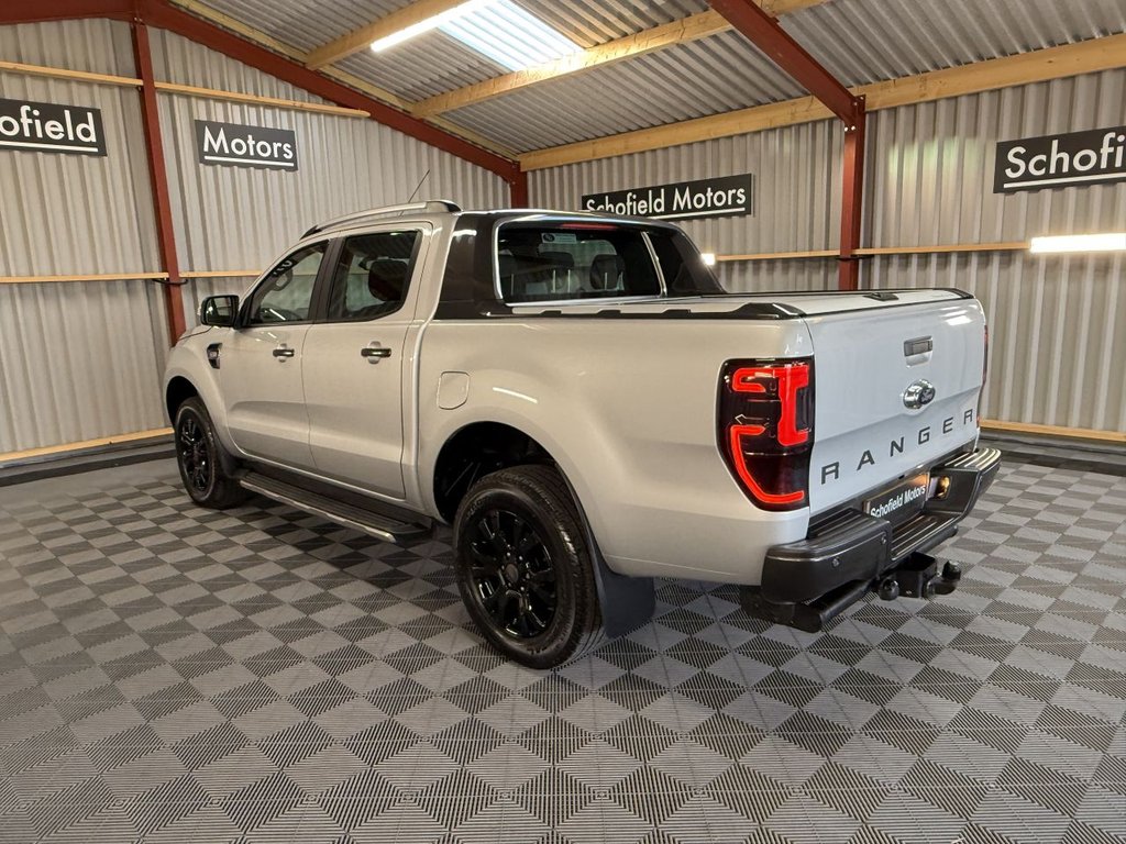 Used Ford Ranger 2018 for sale - 76474625: Photo 44