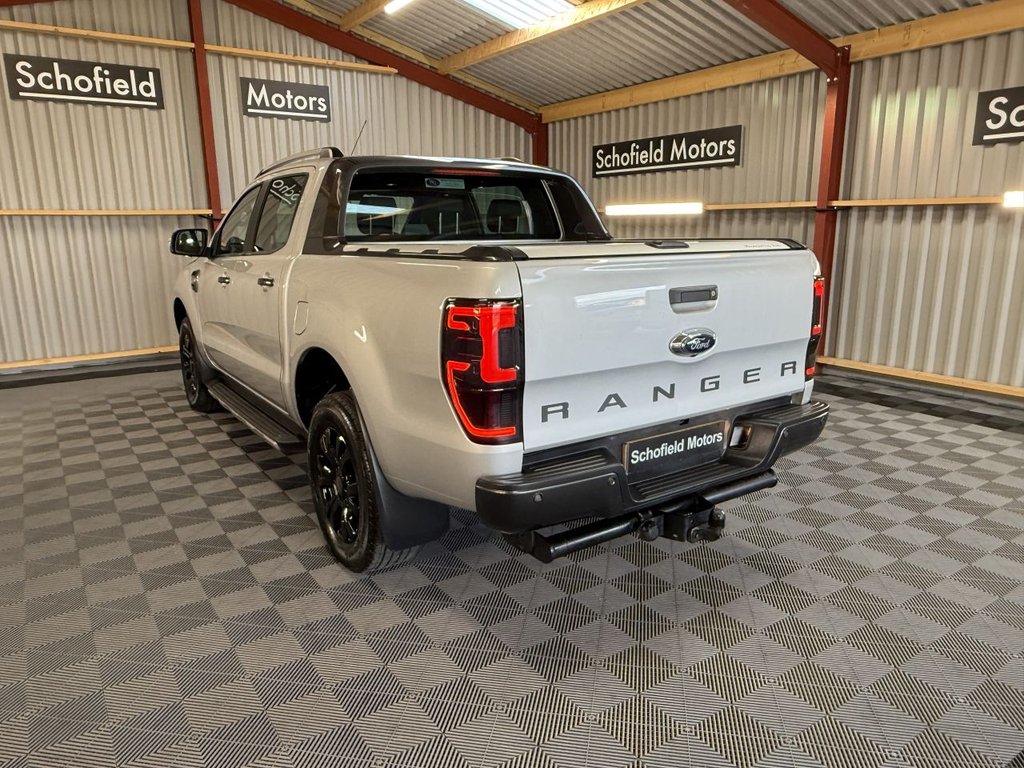 Used Ford Ranger 2018 for sale - 76474625: Photo 7