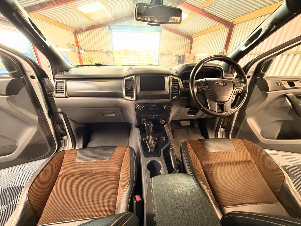 Used Ford Ranger 2018 for sale - 76474625: Photo 8