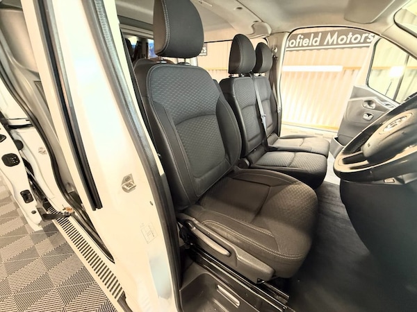 Used Vauxhall Vivaro 2016 for sale - 76173165: Photo 10