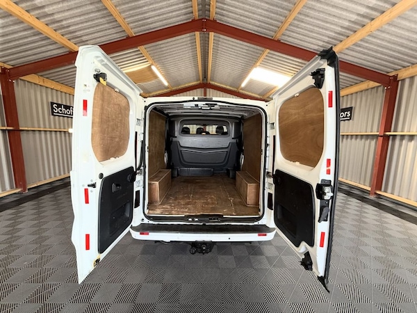 Used Vauxhall Vivaro 2016 for sale - 76173165: Photo 14