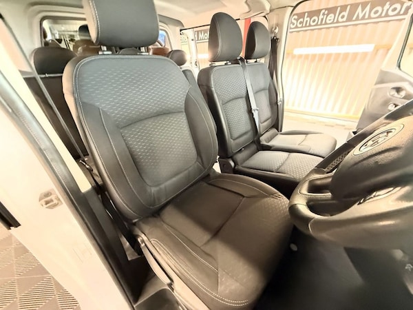 Used Vauxhall Vivaro 2016 for sale - 76173165: Photo 21