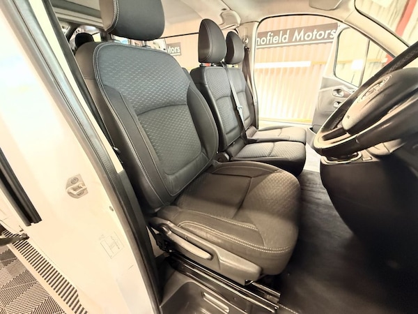 Used Vauxhall Vivaro 2016 for sale - 76173165: Photo 22