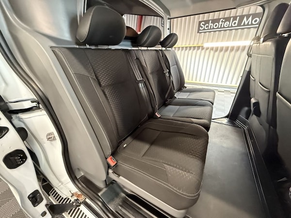 Used Vauxhall Vivaro 2016 for sale - 76173165: Photo 24