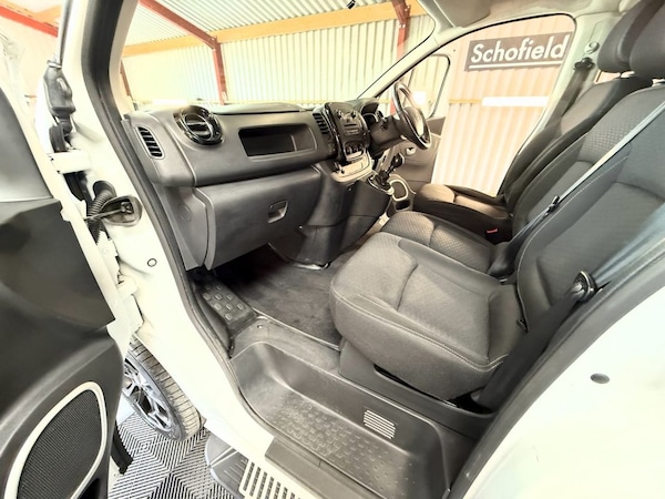 Used Vauxhall Vivaro 2016 for sale - 76173165: Photo 34