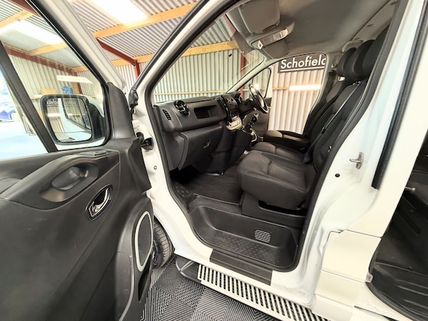 Used Vauxhall Vivaro 2016 for sale - 76173165: Photo 35