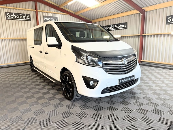 Used Vauxhall Vivaro 2016 for sale - 76173165: Photo 36