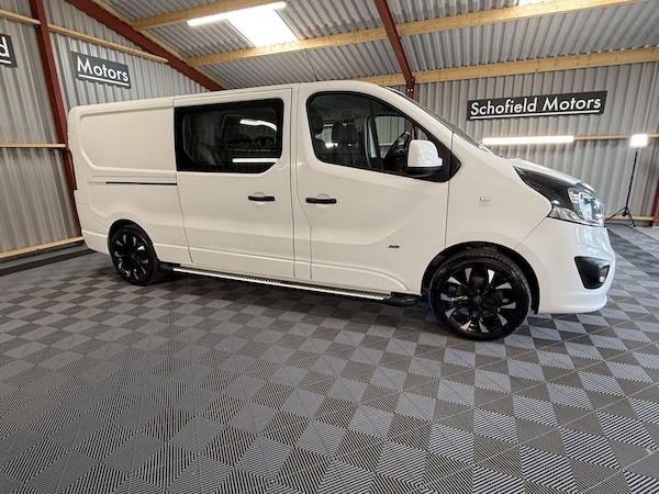 Used Vauxhall Vivaro 2016 for sale - 76173165: Photo 37