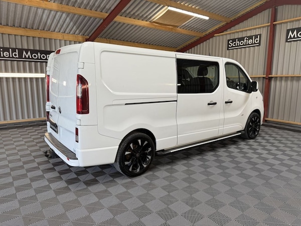Used Vauxhall Vivaro 2016 for sale - 76173165: Photo 41