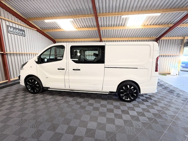 Used Vauxhall Vivaro 2016 for sale - 76173165: Photo 43