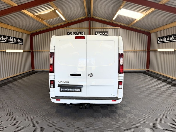 Used Vauxhall Vivaro 2016 for sale - 76173165: Photo 44