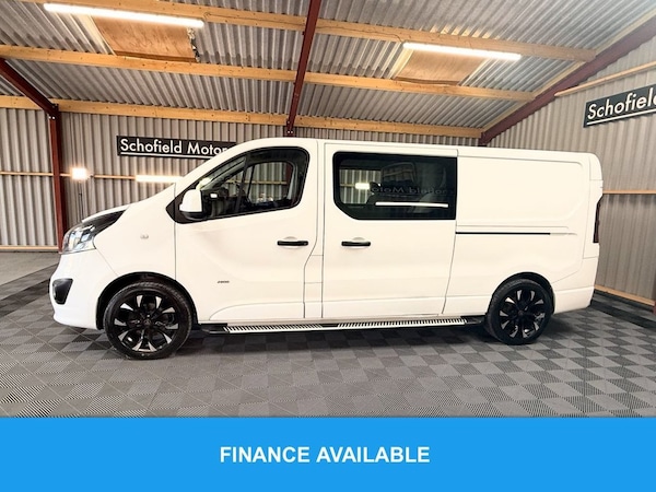 Used Vauxhall Vivaro 2016 for sale - 76173165: Photo 5