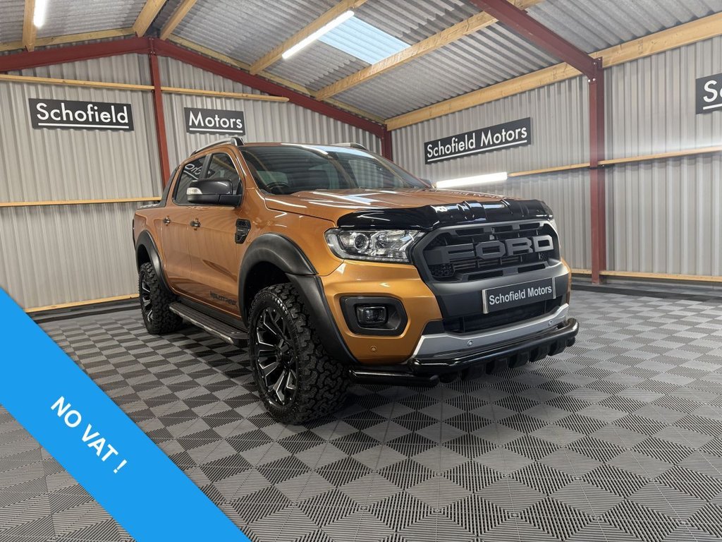 Used Ford Ranger 2019 for sale - 77558045: Photo 1