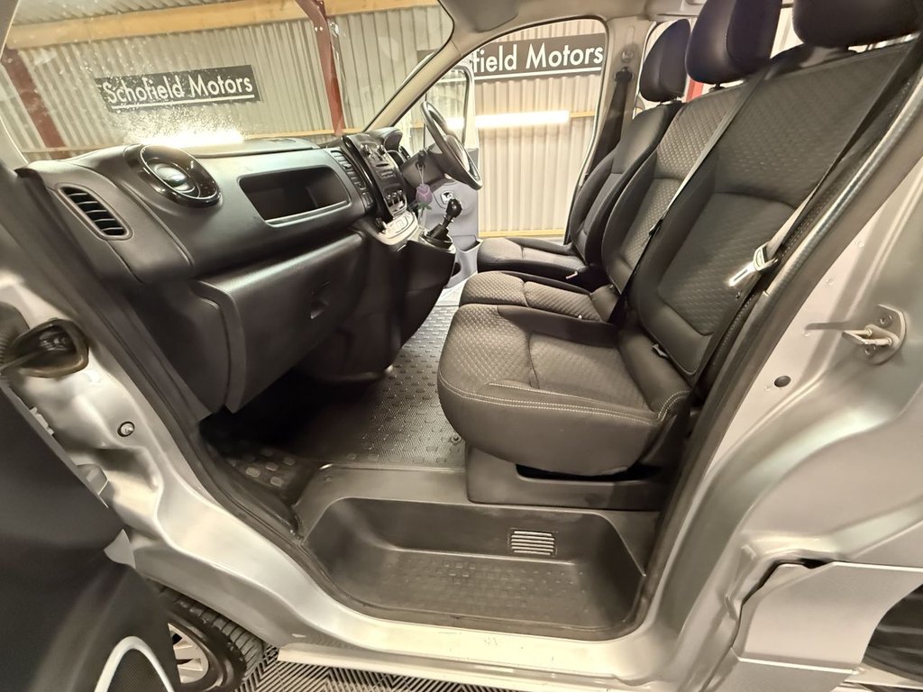 Used Vauxhall Vivaro 2019 for sale - 76481619: Photo 10