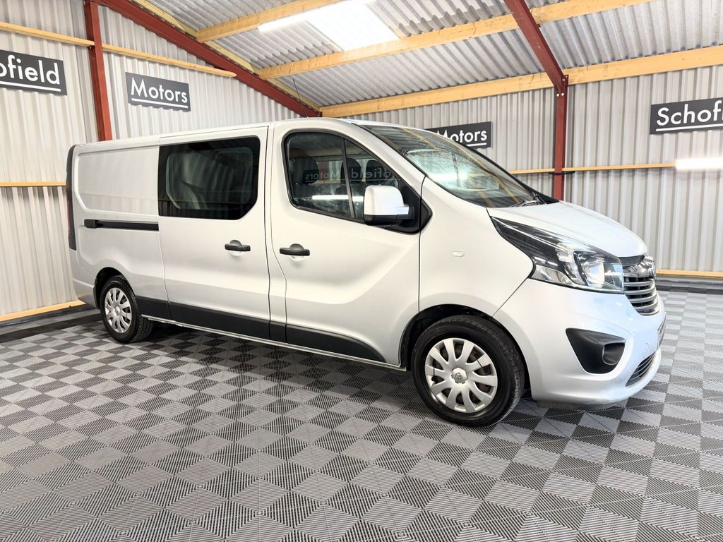 Used Vauxhall Vivaro 2019 for sale - 76481619: Photo 12