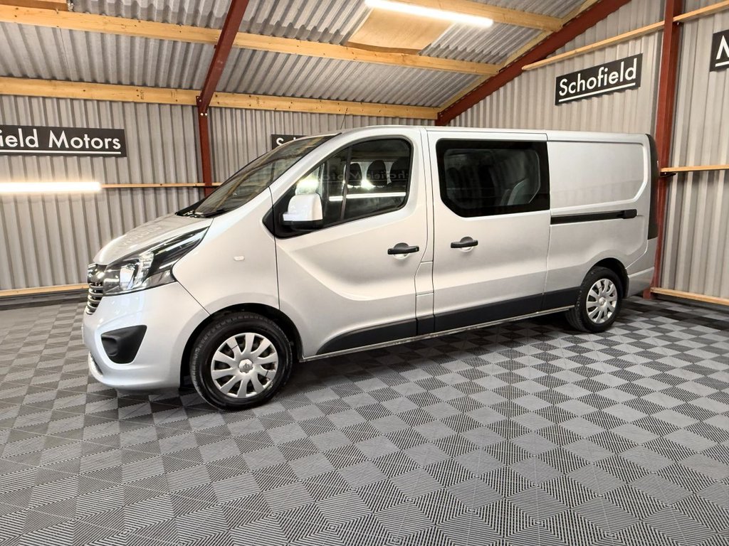 Used Vauxhall Vivaro 2019 for sale - 76481619: Photo 13