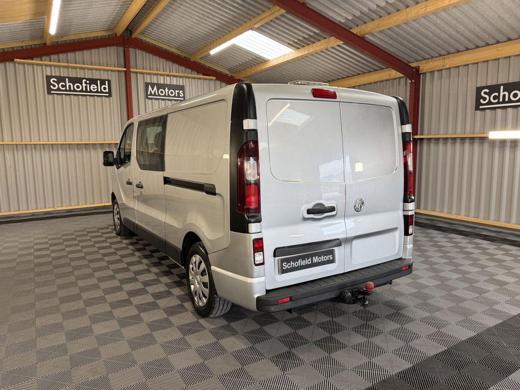 Used Vauxhall Vivaro 2019 for sale - 76481619: Photo 19