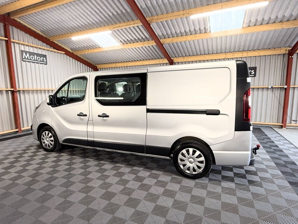 Used Vauxhall Vivaro 2019 for sale - 76481619: Photo 20