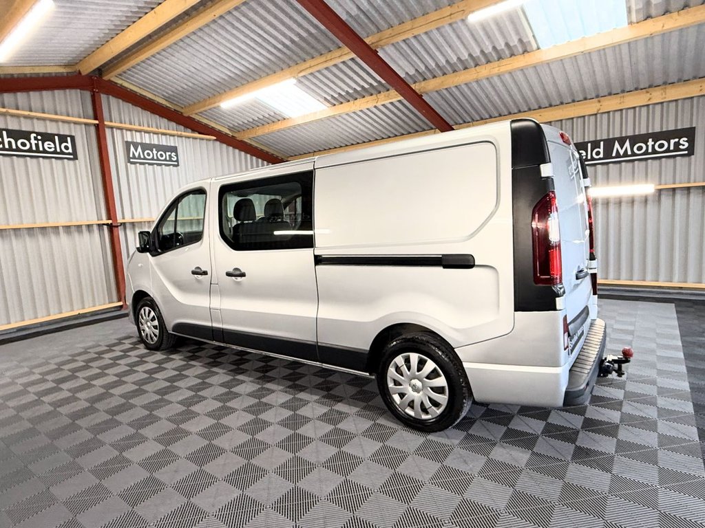 Used Vauxhall Vivaro 2019 for sale - 76481619: Photo 24