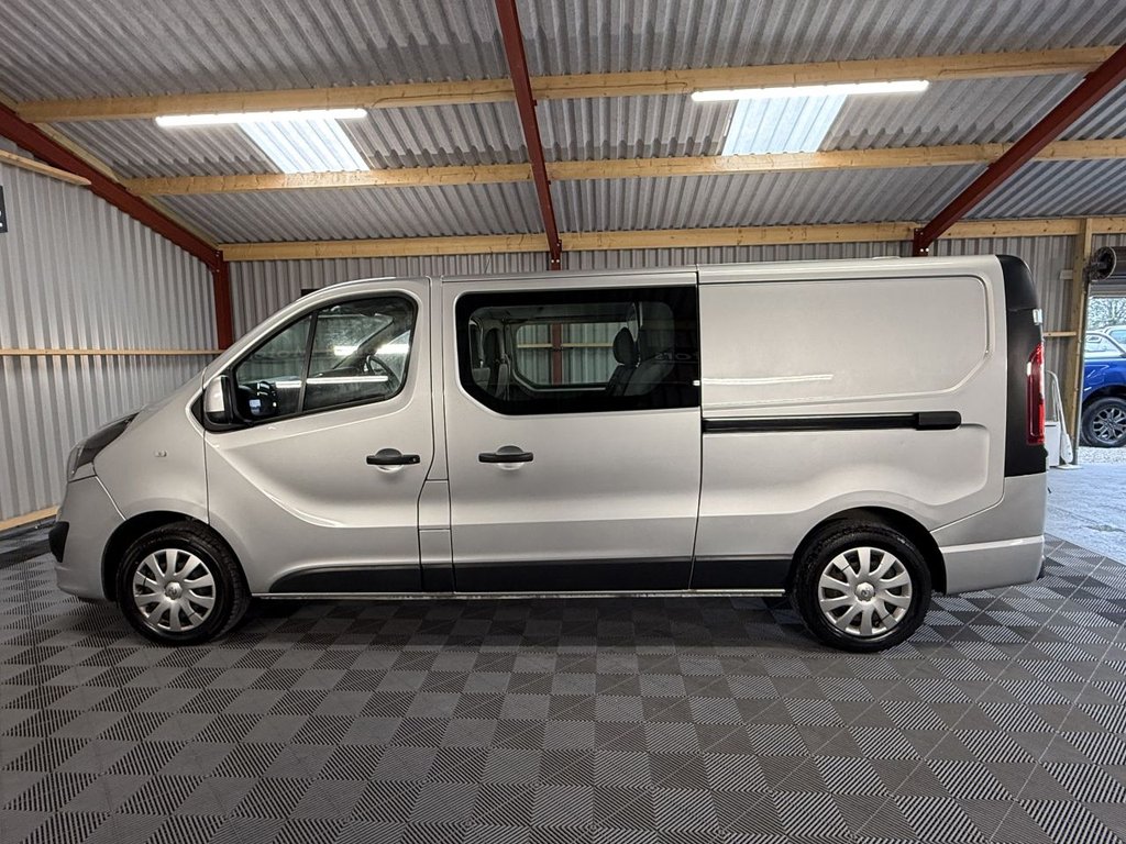 Used Vauxhall Vivaro 2019 for sale - 76481619: Photo 25