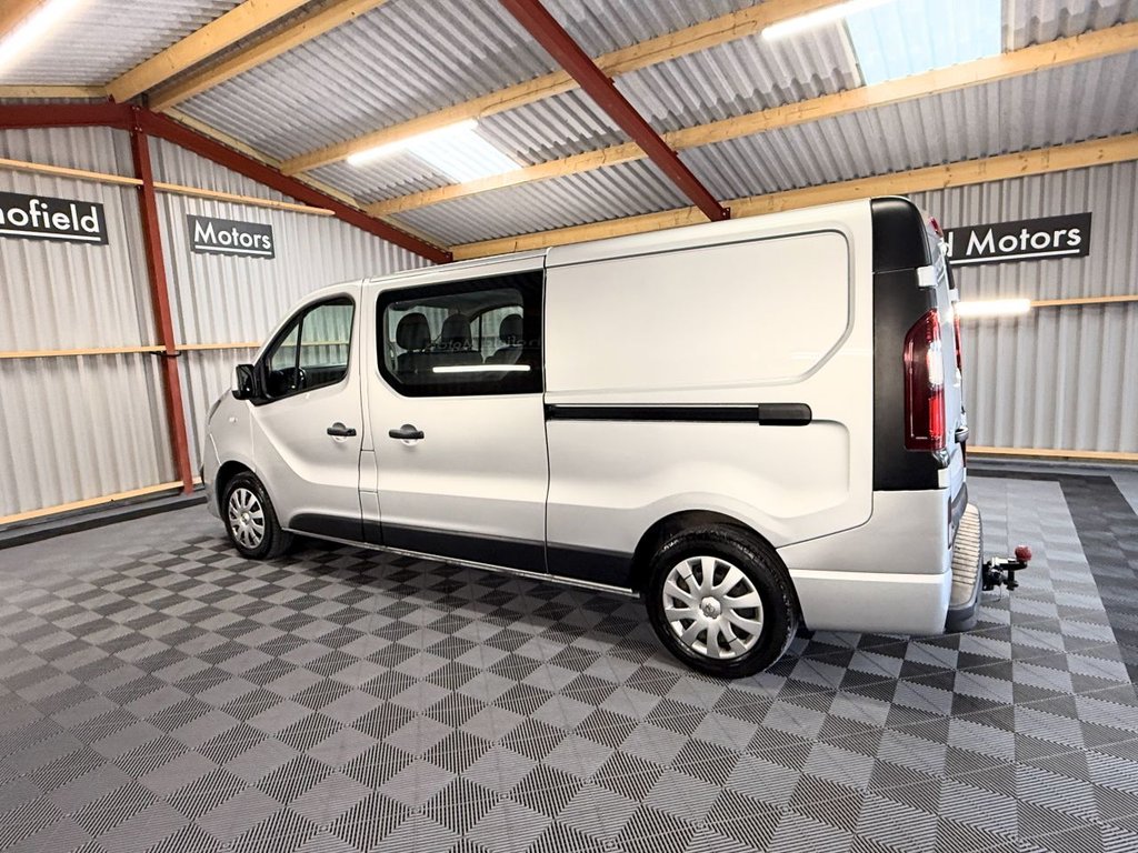 Used Vauxhall Vivaro 2019 for sale - 76481619: Photo 26