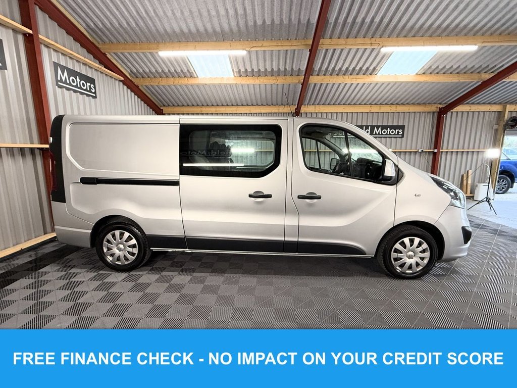 Used Vauxhall Vivaro 2019 for sale - 76481619: Photo 3