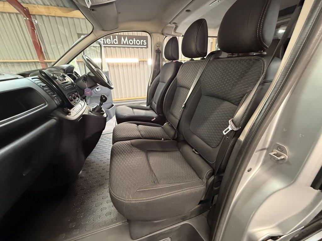 Used Vauxhall Vivaro 2019 for sale - 76481619: Photo 32