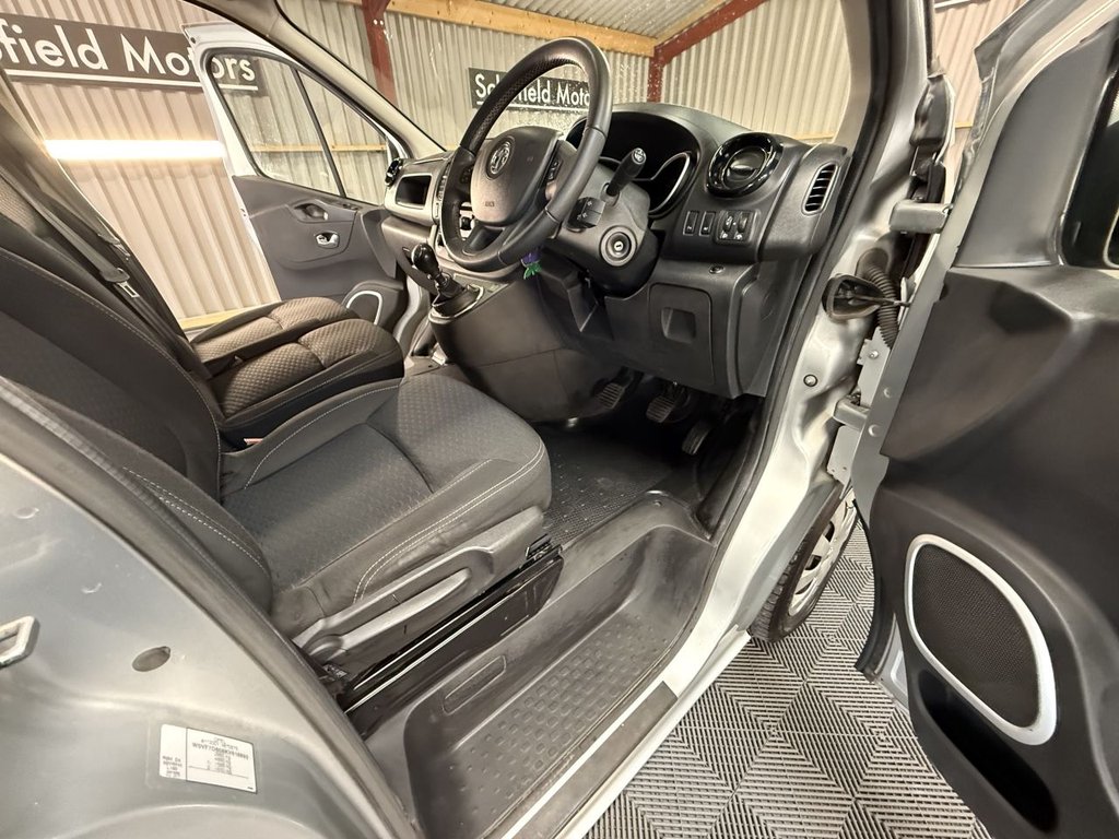 Used Vauxhall Vivaro 2019 for sale - 76481619: Photo 39