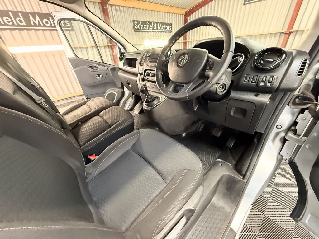 Used Vauxhall Vivaro 2019 for sale - 76481619: Photo 42