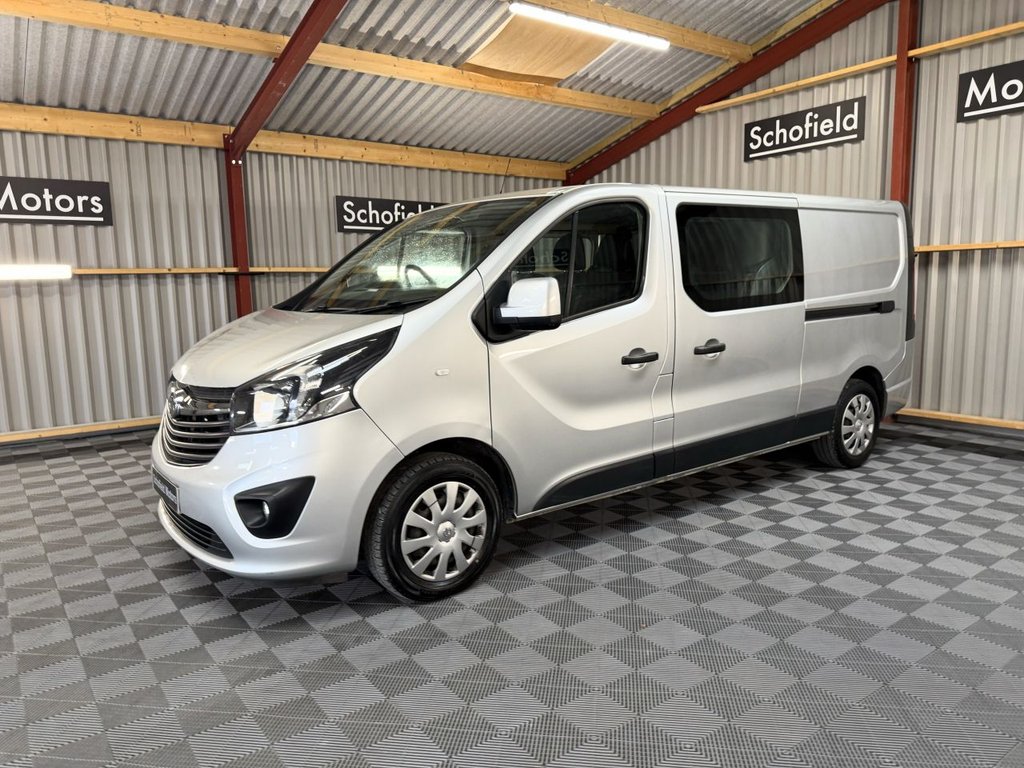 Used Vauxhall Vivaro 2019 for sale - 76481619: Photo 43