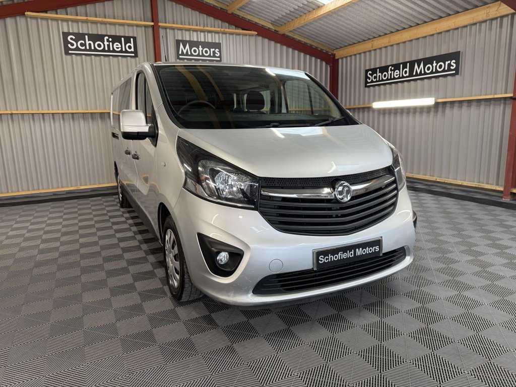 Used Vauxhall Vivaro 2019 for sale - 76481619: Photo 44