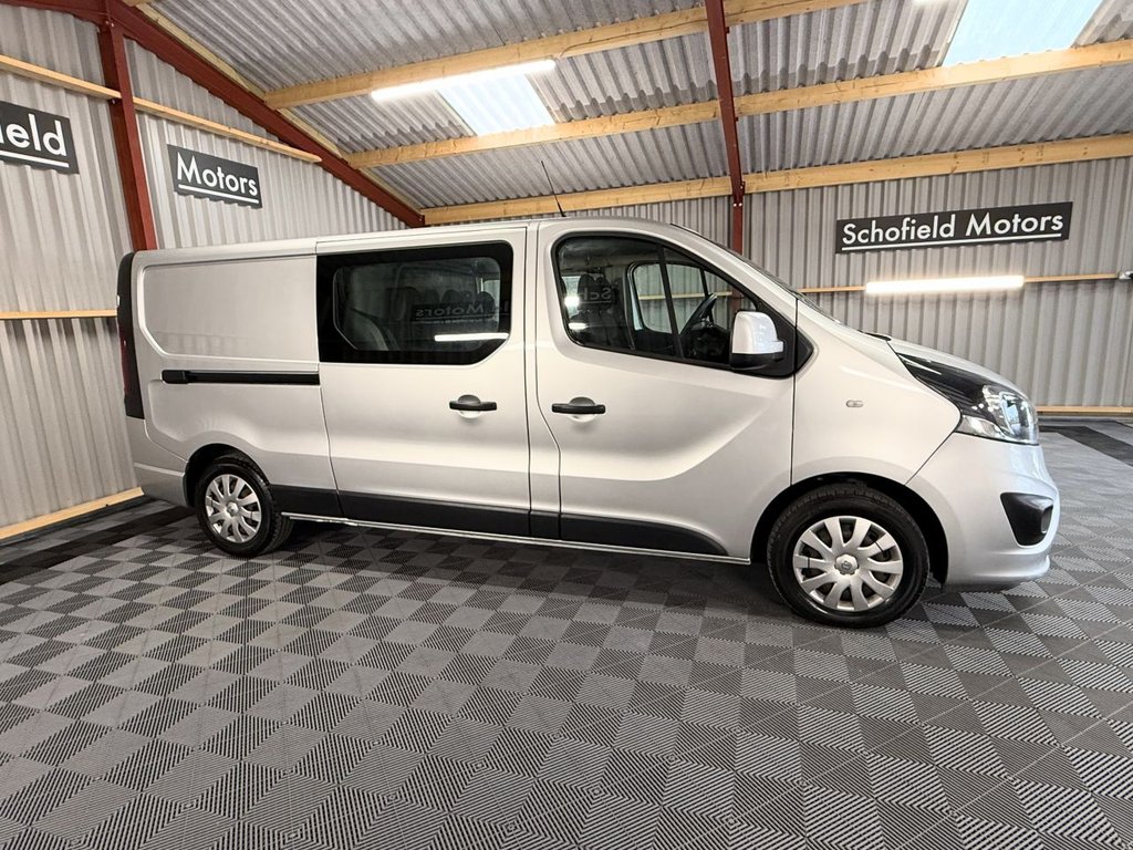 Used Vauxhall Vivaro 2019 for sale - 76481619: Photo 45