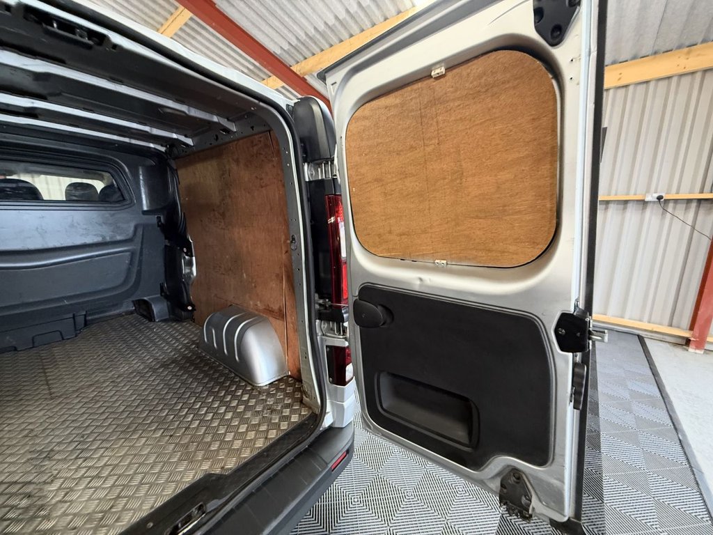 Used Vauxhall Vivaro 2019 for sale - 76481619: Photo 49