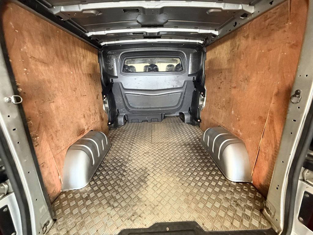 Used Vauxhall Vivaro 2019 for sale - 76481619: Photo 50