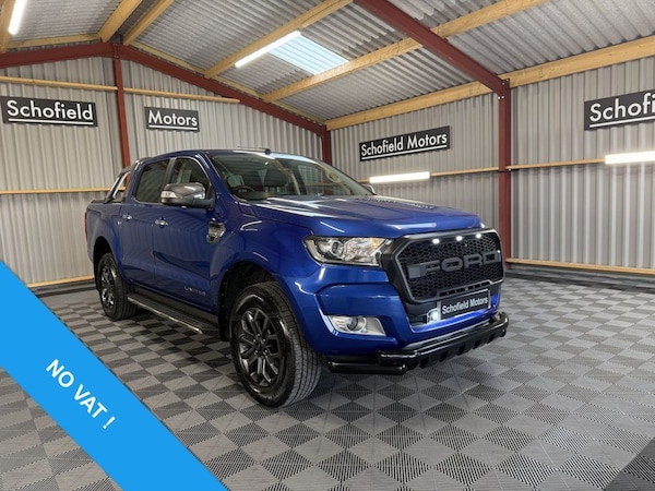 Used Ford Ranger 2019 for sale - 76266733: Photo 1