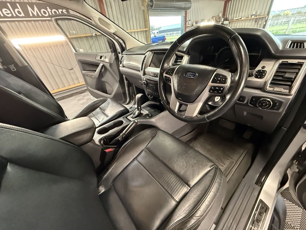 Used Ford Ranger 2017 for sale - 76631659: Photo 10